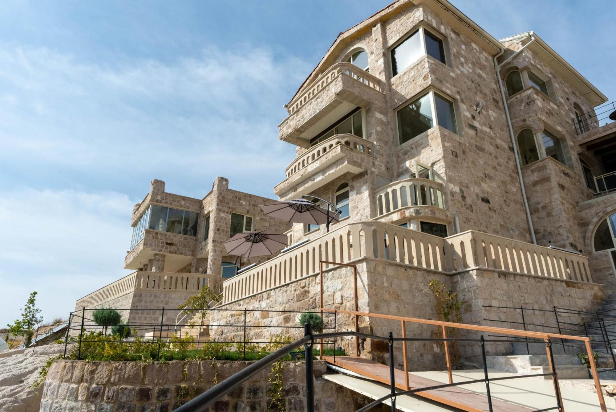 Be Still Alexa Smart Luxury Escape Adults Only Nevşehir Buitenkant foto