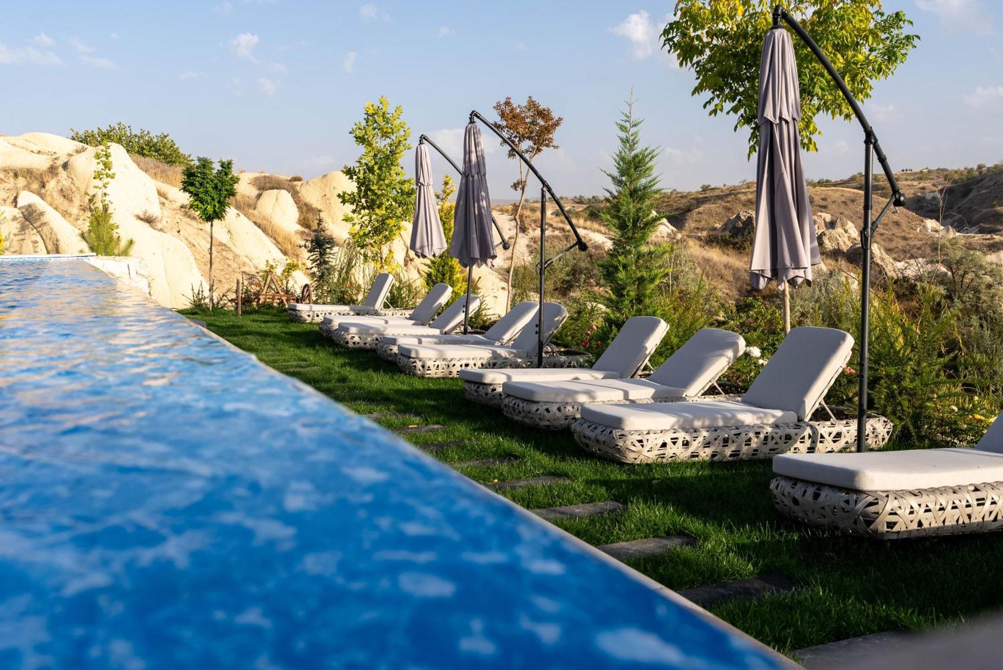 Be Still Alexa Smart Luxury Escape Adults Only Nevşehir Buitenkant foto
