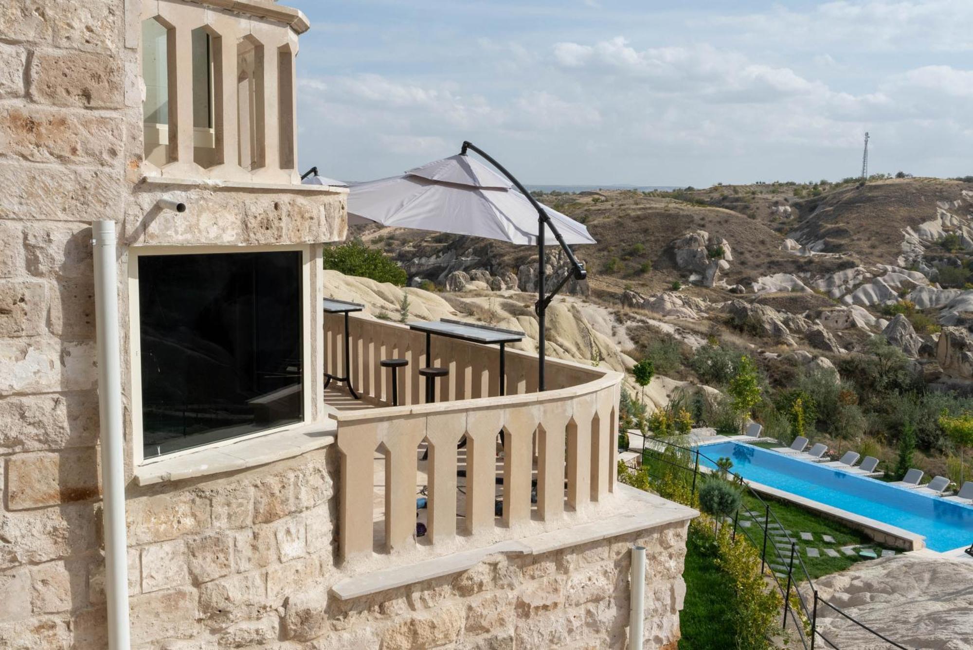 Be Still Alexa Smart Luxury Escape Adults Only Nevşehir Buitenkant foto