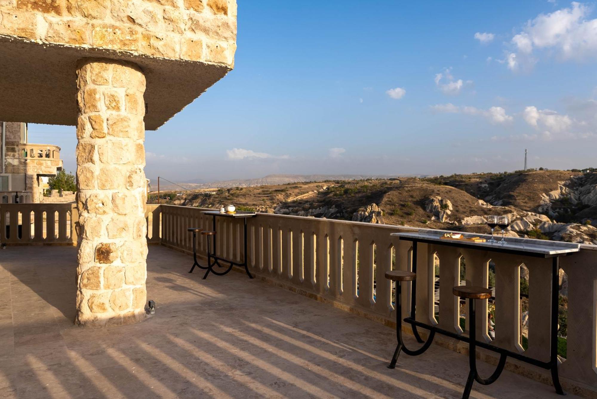 Be Still Alexa Smart Luxury Escape Adults Only Nevşehir Buitenkant foto
