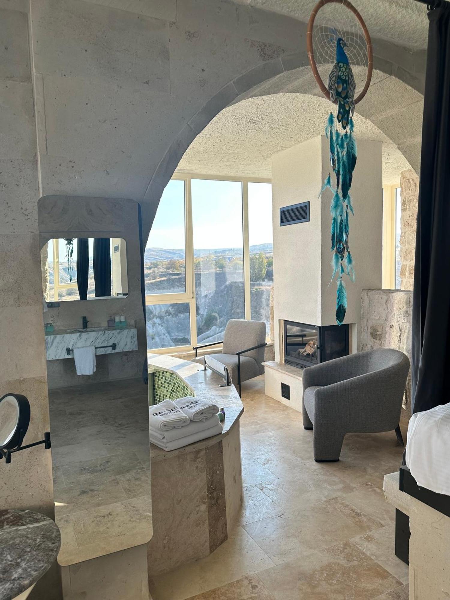 Be Still Alexa Smart Luxury Escape Adults Only Nevşehir Buitenkant foto
