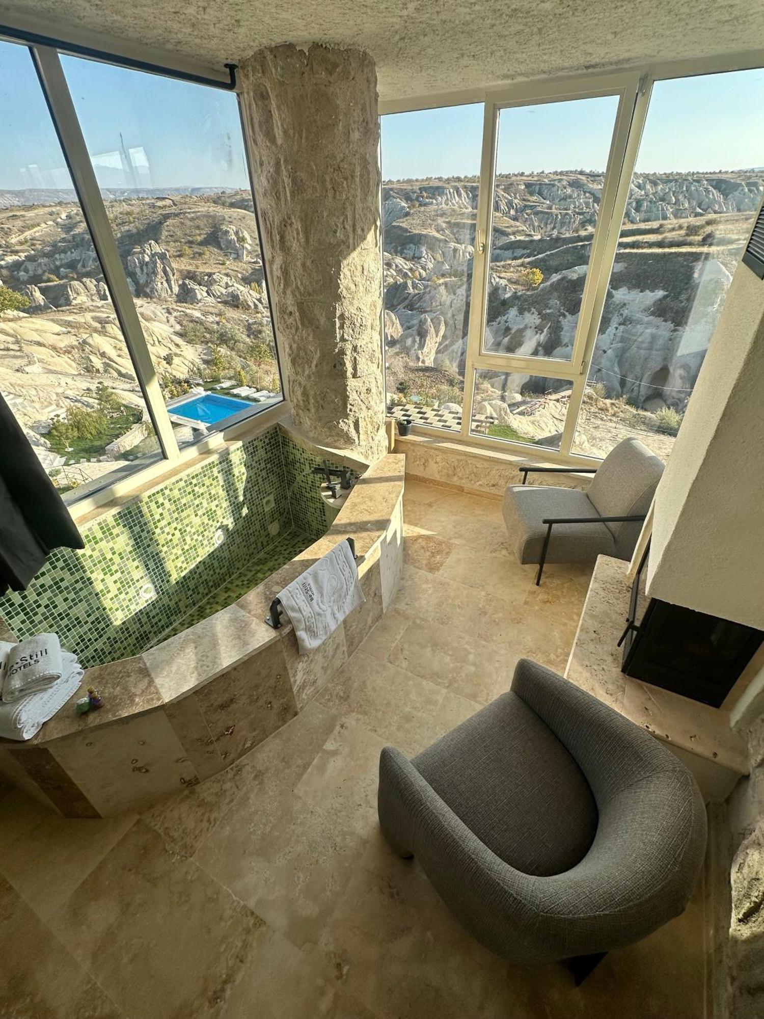 Be Still Alexa Smart Luxury Escape Adults Only Nevşehir Buitenkant foto