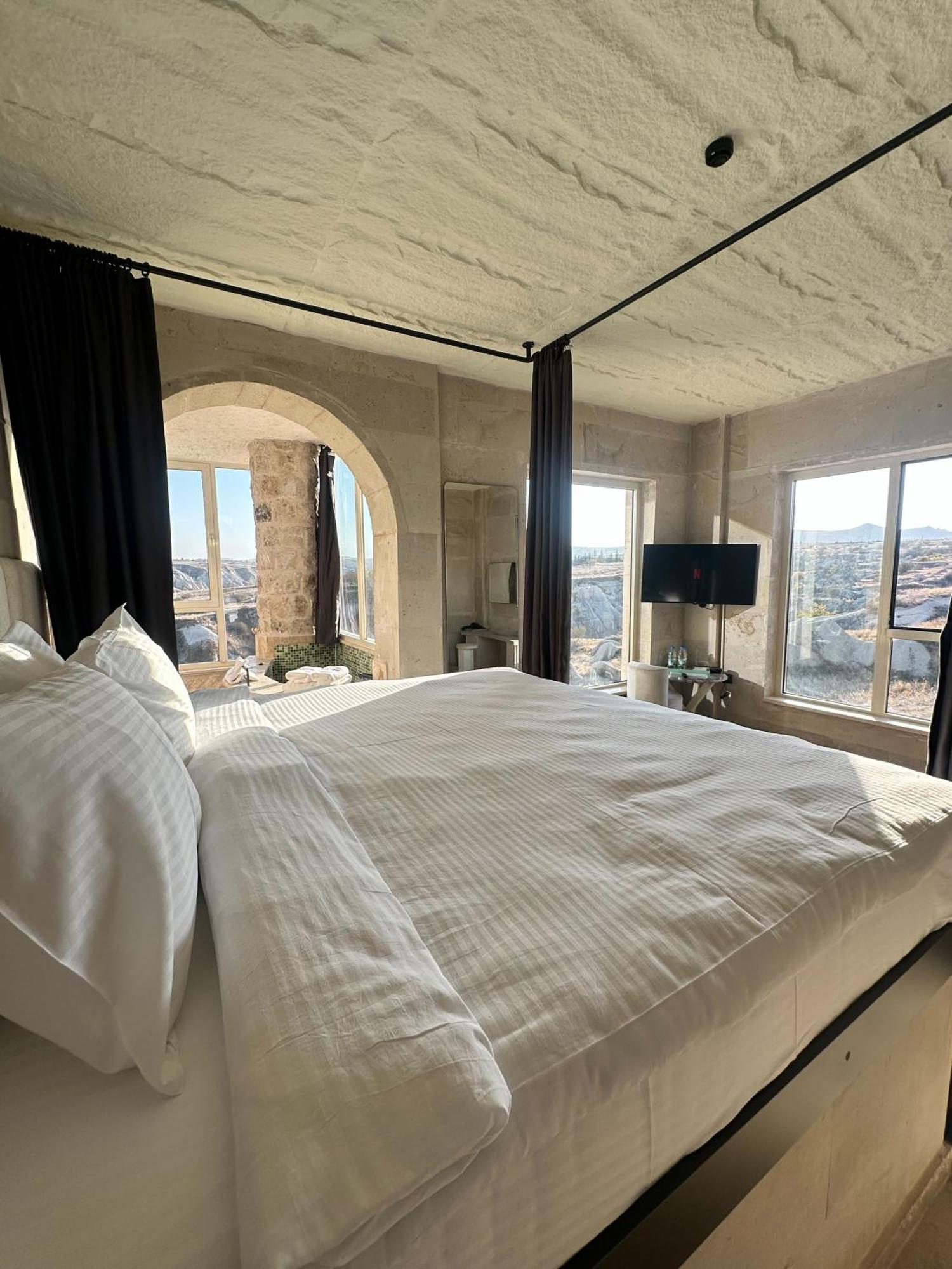 Be Still Alexa Smart Luxury Escape Adults Only Nevşehir Buitenkant foto