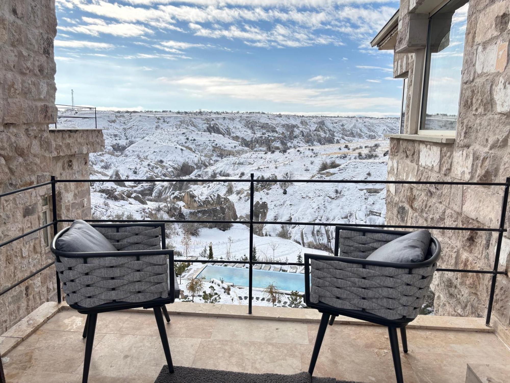 Be Still Alexa Smart Luxury Escape Adults Only Nevşehir Buitenkant foto
